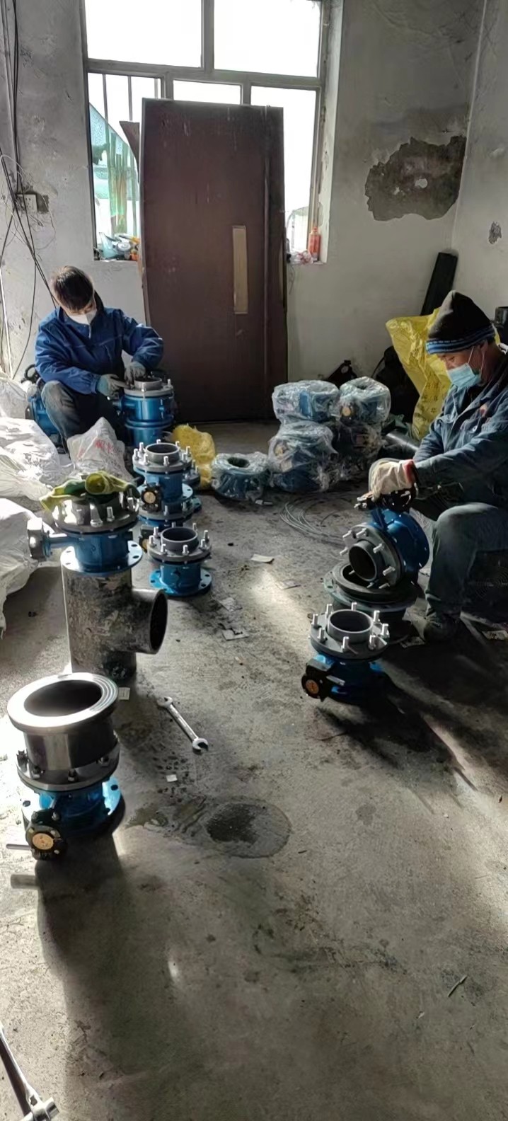 高新区（新市区）安宁渠镇2022年度11300亩高效节水建设项目