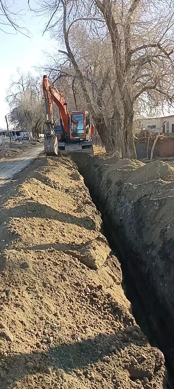 高新区（新市区）安宁渠镇2022年度11300亩高效节水建设项目