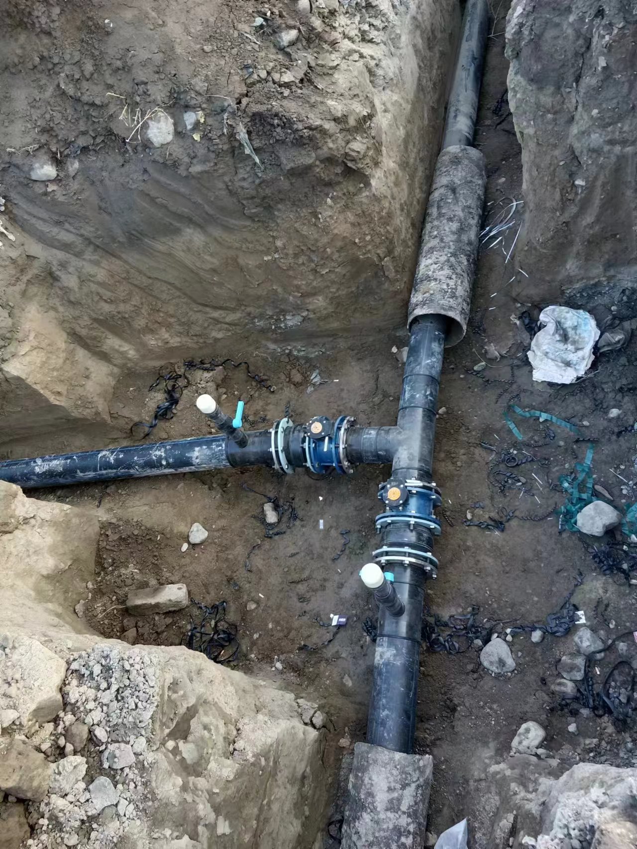 高新区（新市区）安宁渠镇2022年度11300亩高效节水建设项目