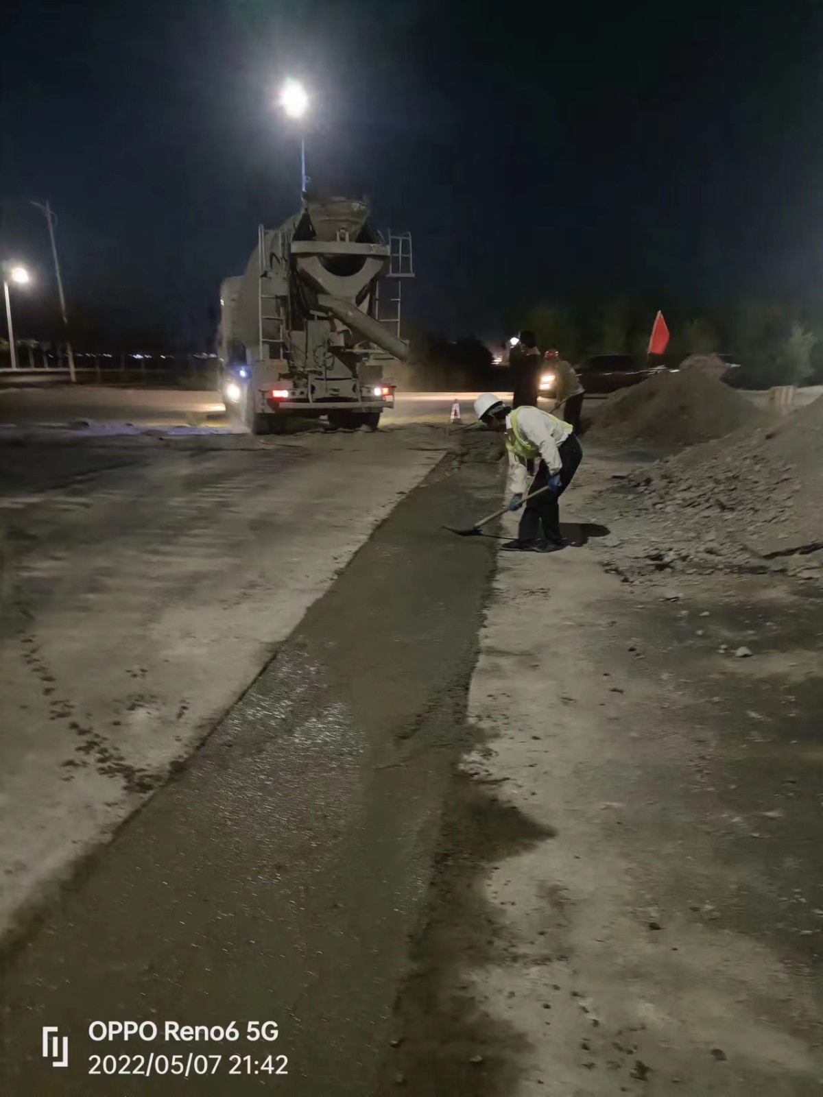 哈密市伊吾县淖毛湖绿色通道建设项目